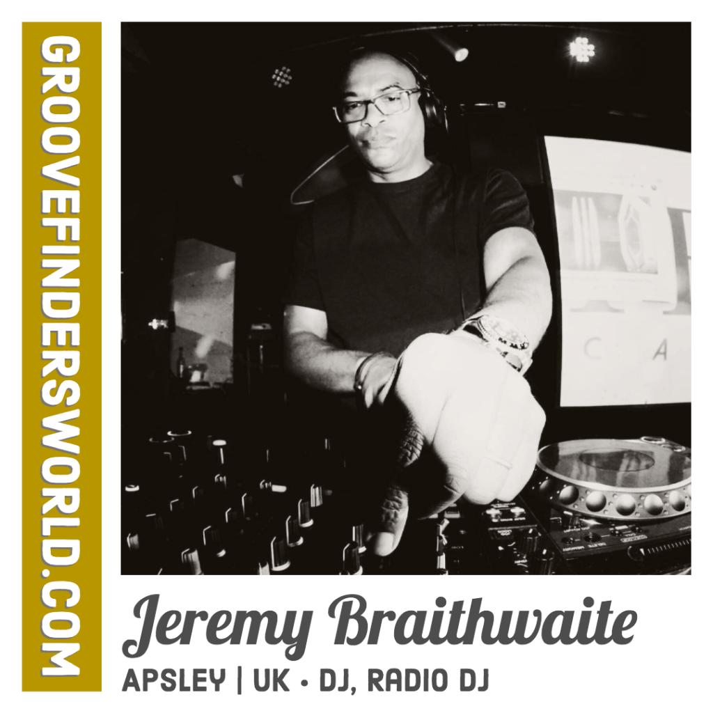New in Groovefinder's World: Jeremy Braithwaite from Apsley, UK <a href="/jeremyb1979/">Jeremy Braithwaite</a> groovefindersworld.com/2019/08/14/new…