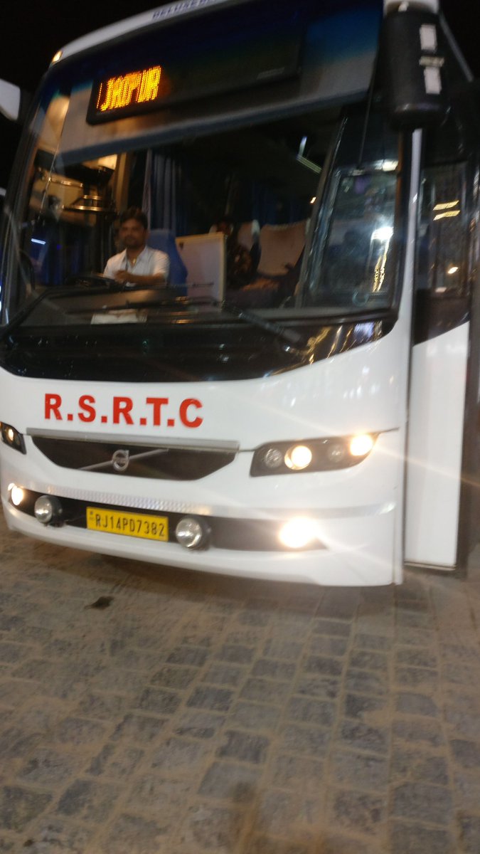LK13Sharma's tweet photo. @RSRTCJAIPUR https://t.co/qo6LvPpACt