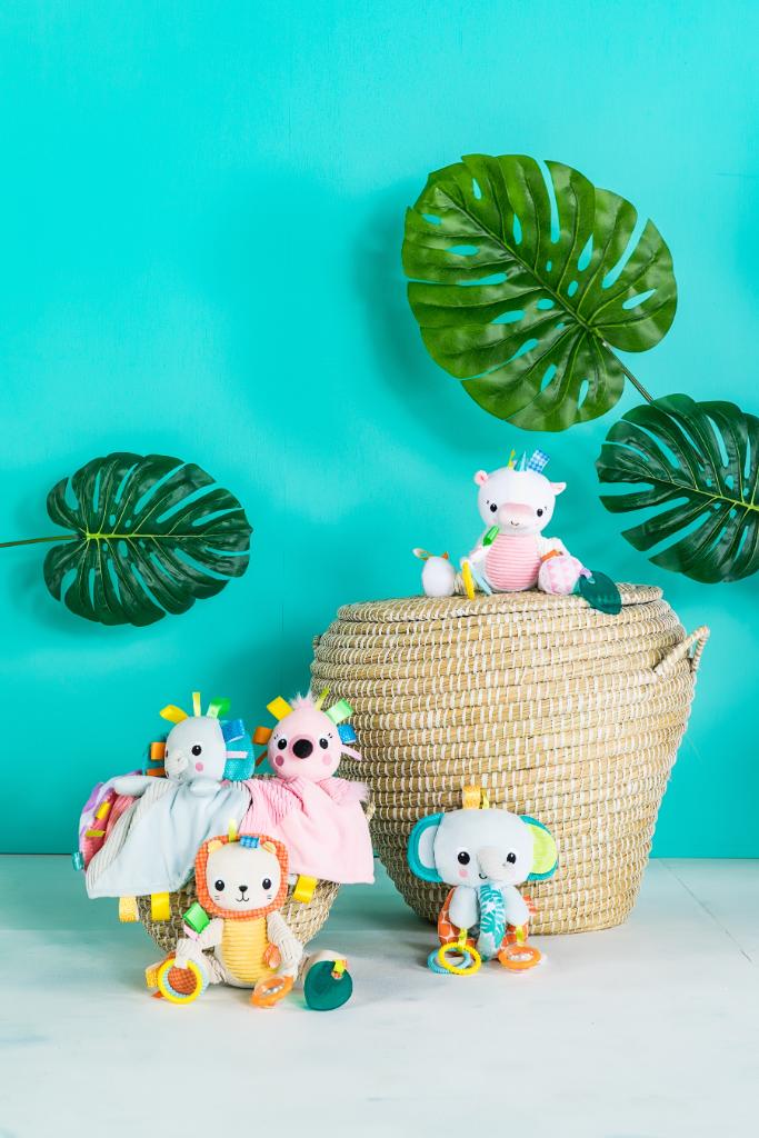Bring creature comforts wherever you go