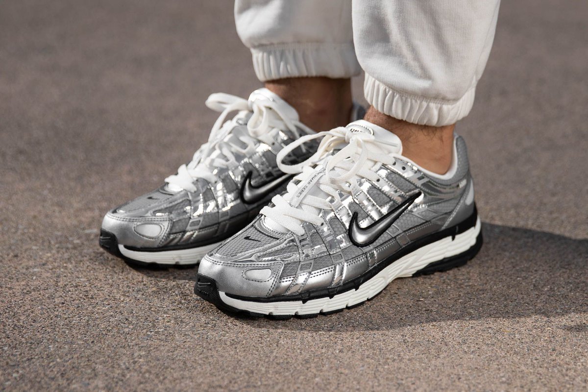 Titolo on X: "silver P-6000 by Nike Available For Purchase ➡️ https://t.co/wstFOqTEtw US 7 (40) US 12 (46)⁠ style code 🔎 CN0149-001⁠⁠ #nike #nikesportswear #p6000 #silver #nikep6000 ⁠ #titolo #titolostyle https://t.co/IduBTrtWcf" / X