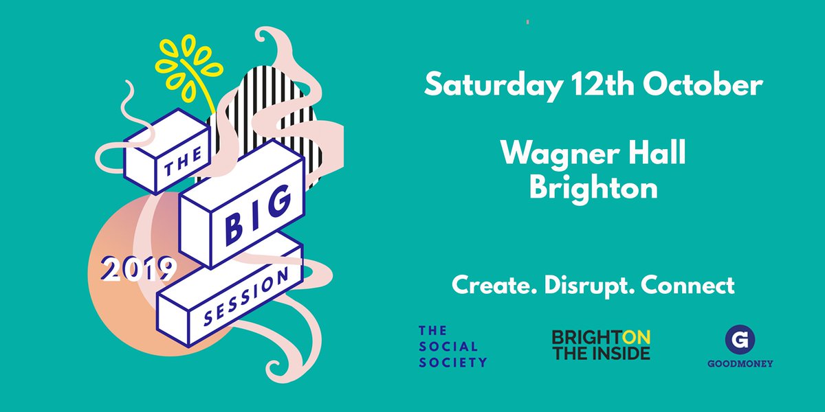 TheSocialSocUK's tweet photo. That exciting announcement? Well, here it is! Watch out Brighton we're bringing you the festival of a lifetime @BTNTheInside  and @GoodmoneyUK #community 

https://t.co/6Bw2Bded1J https://t.co/6QsQsMXcRF