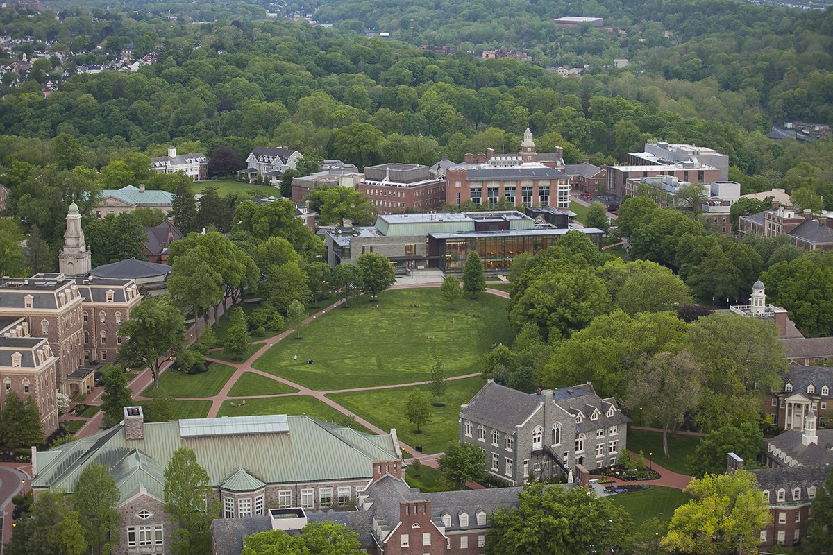The Quad from above., image size:1200x800