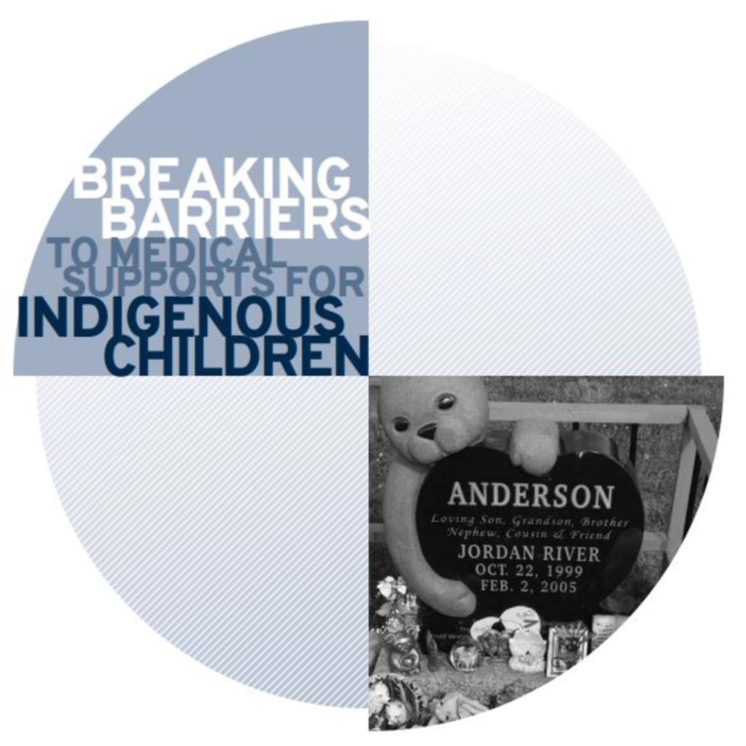 AlbertaRNs's tweet photo. What are the barriers that Indigenous children face when accessing medical supports? Learn about Jordan's Principle on page 30 of #AlbertaRN magazine. https://t.co/yR3fKXrfd9