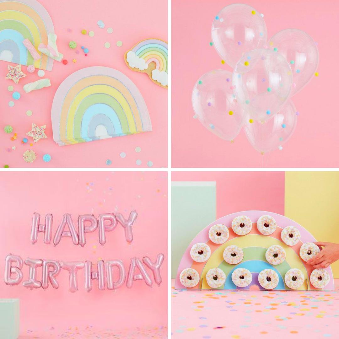 BirthdayExpress's tweet photo. Follow the rainbow to this magical party 🌈✨
https://t.co/rlULTLE9yF https://t.co/ONyT5SNLBi