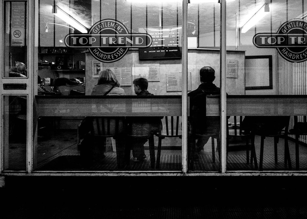 BopBristol's tweet photo. #BOPBristol19 will include many key publishers in the #photobook industry, plus new and emerging publishers 🙌 @CafeRoyalBooks will be at the festival showcasing new zines, including Preston Bus Station Pie and Blow Dry, by Craig Atkinson. Here are some images from the zine ✨ https://t.co/Djukn3hlk5