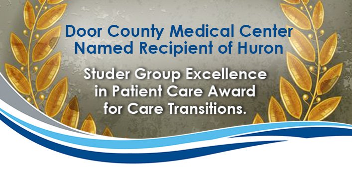 Door County Medical Center tweet media