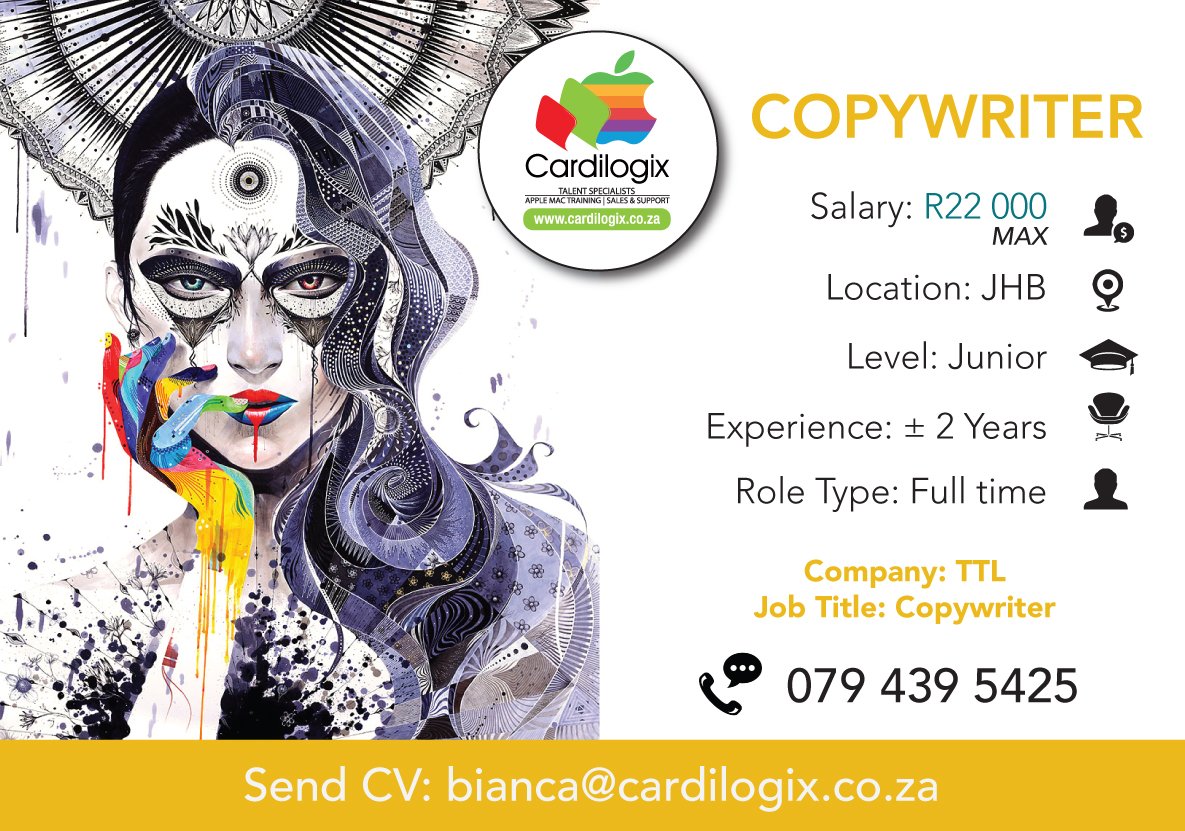 cardilogix's tweet photo. #copywriter #copywriting #marketing #contentwriter #blogger #contentmarketing #branding #seo #copywritinglife #contentcreator #digitalmarketing #writer #content #copywritingpro #creative #contentwriters #copywritingservice #copywritingskills #writing #adagency https://t.co/626jjDbmxt