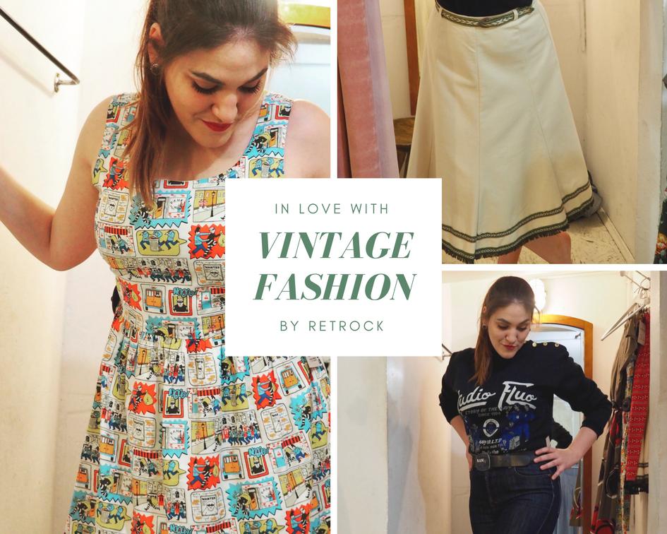 VintasticWorld's tweet photo. *Blogarchiv* Ich hätte mich verrückt shoppen können in #Budapest. Bei #Retrock wurde ich nicht nur fündig, ich hab mein Budget auch direkt ausgeschöpft :-D Mehr #Shops & #Tipps findet ihr im Blog https://t.co/bzlvCoQLJP https://t.co/hRtavRp09e