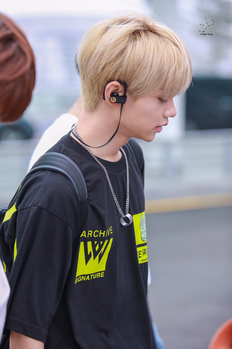 virgo150900's tweet photo. 190725 ICN hq @Stray_Kids 
  
visual++++++

#스트레이키즈 #StrayKids #Felix #필릭스 #행복이 https://t.co/H0nQ0YJETC