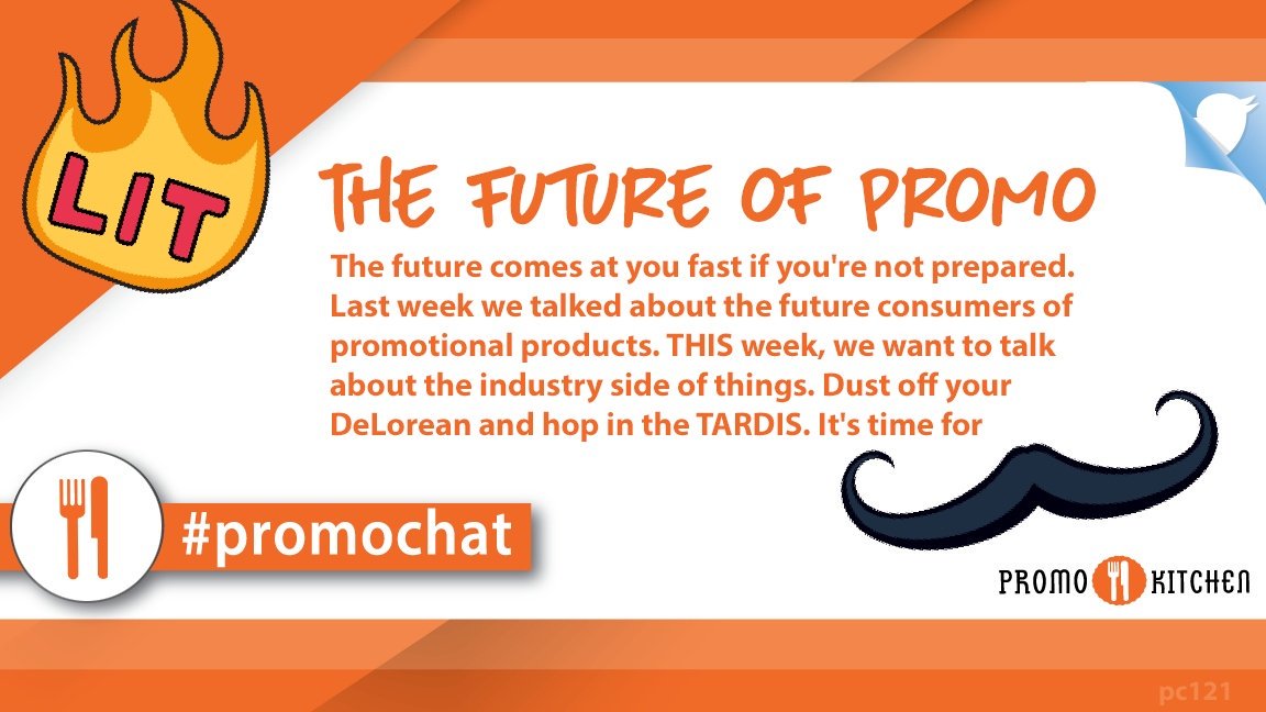 JayBusselle's tweet photo. Does the future seem exciting or scary? We talked about future generations of buyers last week... this week is about the future of the industry! π₯π₯
Jump in.
Make a splash.
Be bold! Be sassy!
Today at 3 pm EST.
#promochat #future #trends #change https://t.co/w62Hfqb55Q