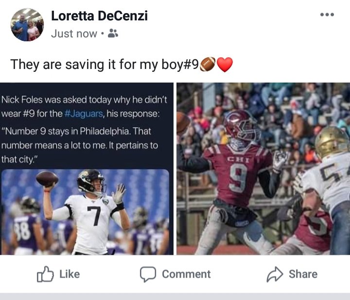 LDecenzi's tweet photo. @NateDecenzi https://t.co/ia1DCJaJ5i