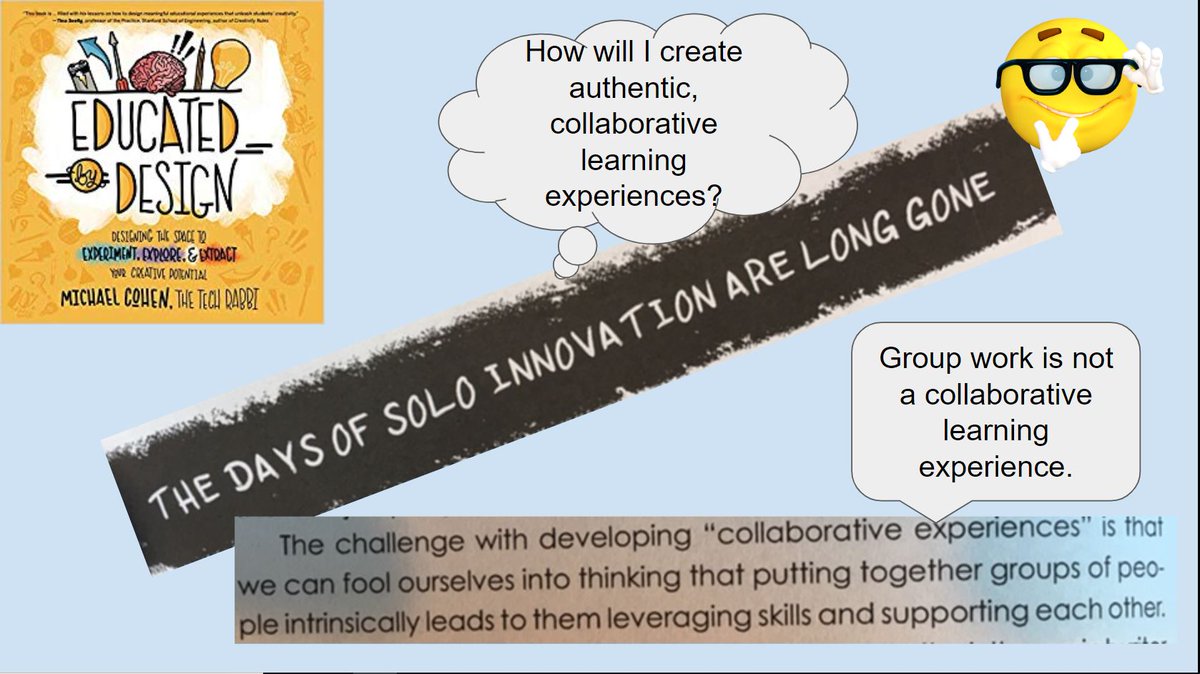 JeffTonita's tweet photo. #RCSDconnect #EBDRCSD  Creating authentic collaborative experiences.  That is a challenge. https://t.co/0SkdZHWUEl