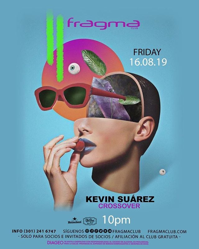 FragmaClub's tweet photo. Este viernes disfrutemos juntos, cuál es tu cóctel favorito para este viernes? https://t.co/k74HCsjcIp
