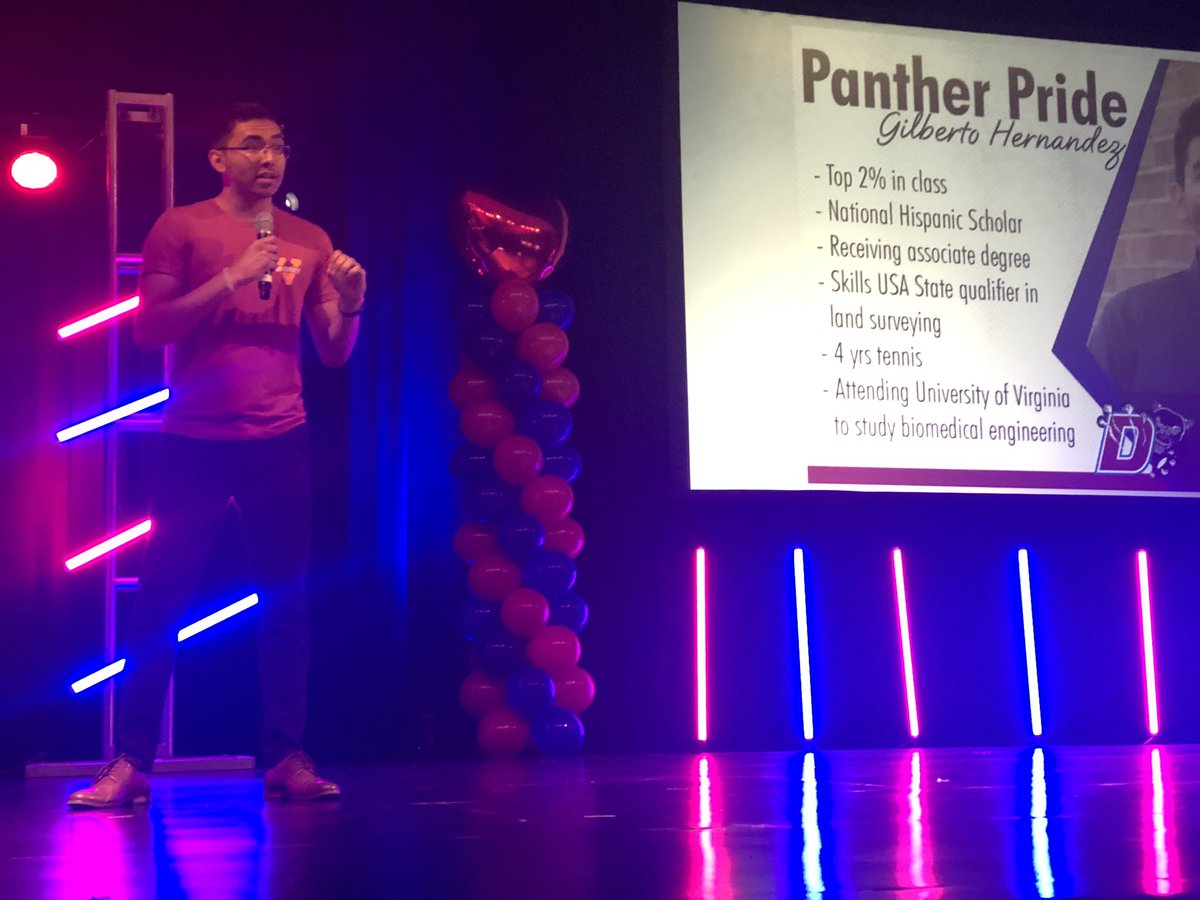 DuncanvilleISD's tweet image. Our current and former students receive a standing ovation as they break down what it means to #CHARTSuccess. From first generation college students to writing a children’s book, thank you for sharing your Duncanville ISD success stories.