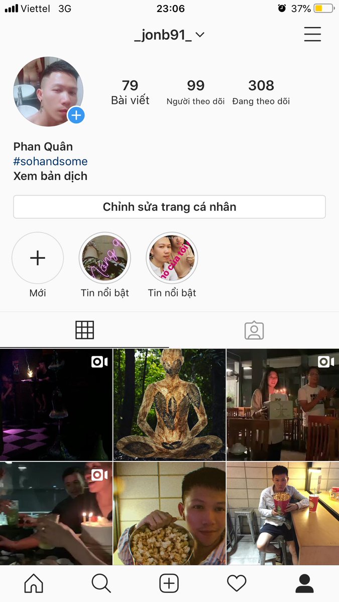 Jontopxx's tweet photo. Instagram nhé các tình yêu https://t.co/a3jz2iuMIt