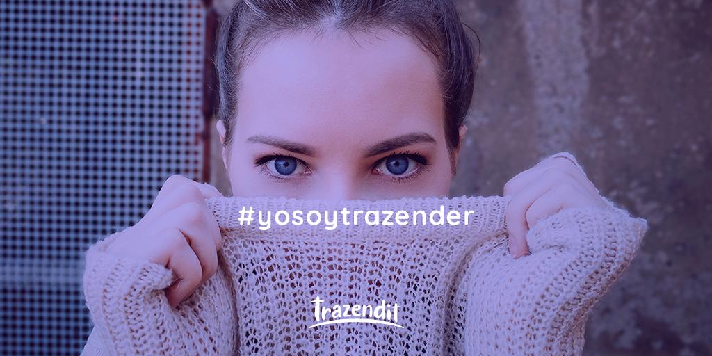 trazendit's tweet photo. Y tú, ¿Quién quieres ser? #trazender #sertrazender #trazendit https://t.co/DtR3cw1ffr