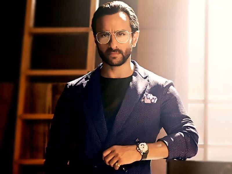 Happy birthday Saif Ali Khan!   