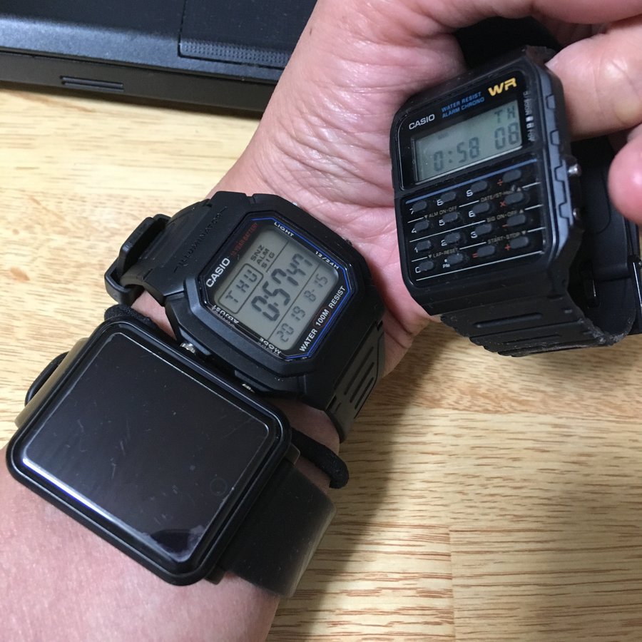 ダークナイトのジョーカーが付けてた腕時計メーカーはカシオ Ca 53w 1z お手頃価格で通販でも購入可能 花凛雑記