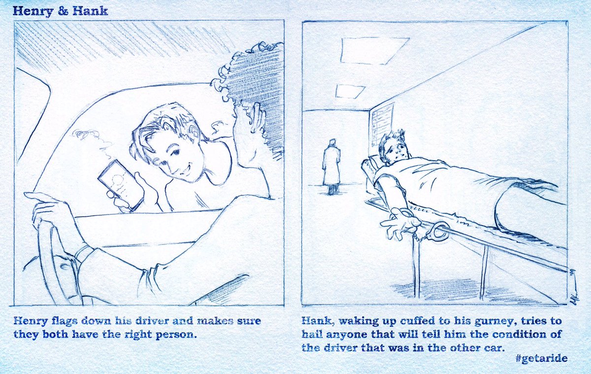 Get_A_Ride's tweet photo. You're lucky to be alive, they said. It could have been so much worse, they said...
#dui #alcohol #alcoholism #DriveSafe #driving #drive #lyft #lyftpromocode #taxi #art #cartoon #comic #traditional #pencil #dontdrinkanddrive #dontbehank #getaride https://t.co/cxoEC3nDBT