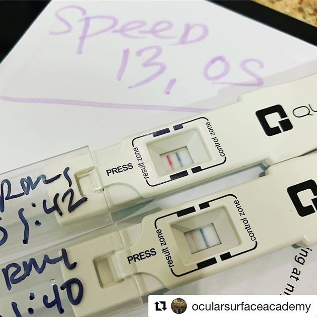 Zocular's tweet image. #Repost @ocularsurfaceacademy ・・・
Screen for symptoms, look for signs, and treat the inflammation that’s a result of, and caused by dry eye disease. Write the script! 
#optometry #dryeyes #ophthalmology #medical #medicine #eyehealth #eyedoc #eyedocto… ift.tt/2N3IFXh