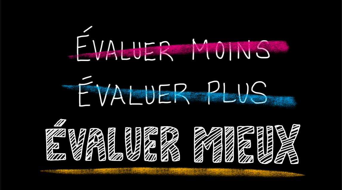 CarlParent13's tweet image. Évaluer autrement:

#campleadped #evalchange