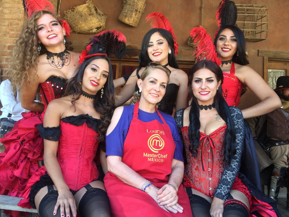 Lourdes G de Alcocer tweet media