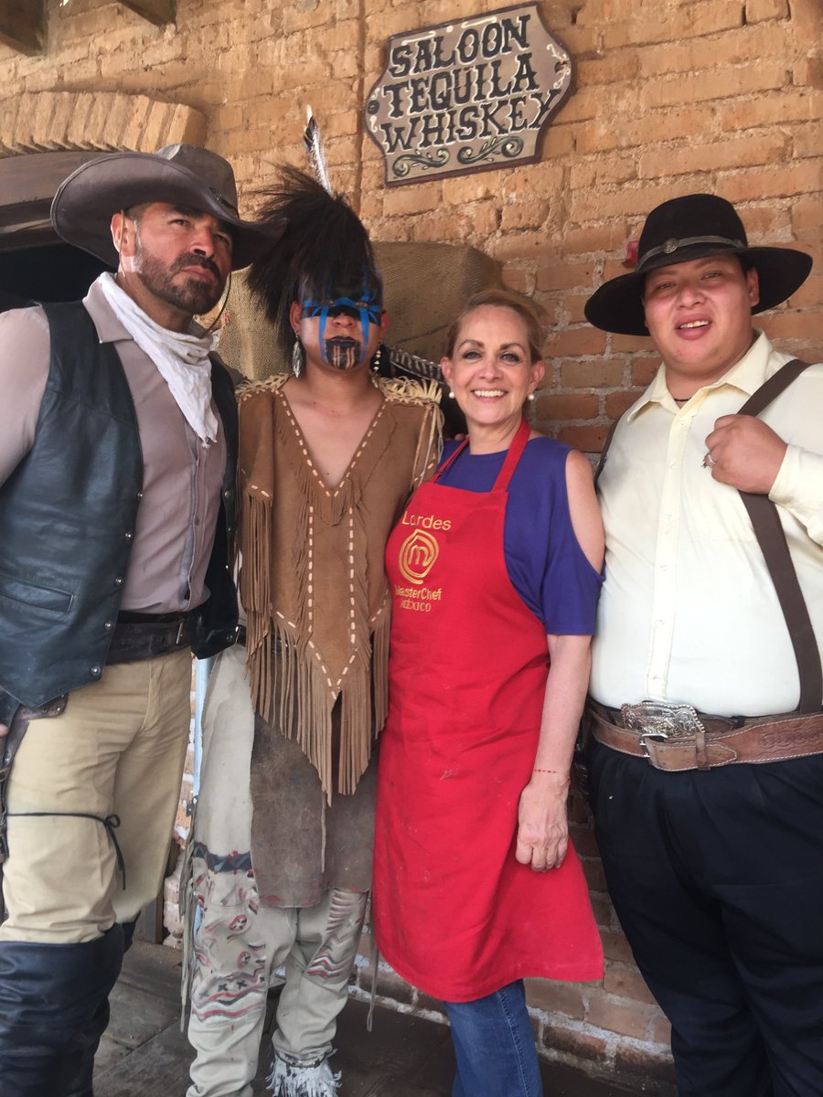 Lourdes G de Alcocer tweet media