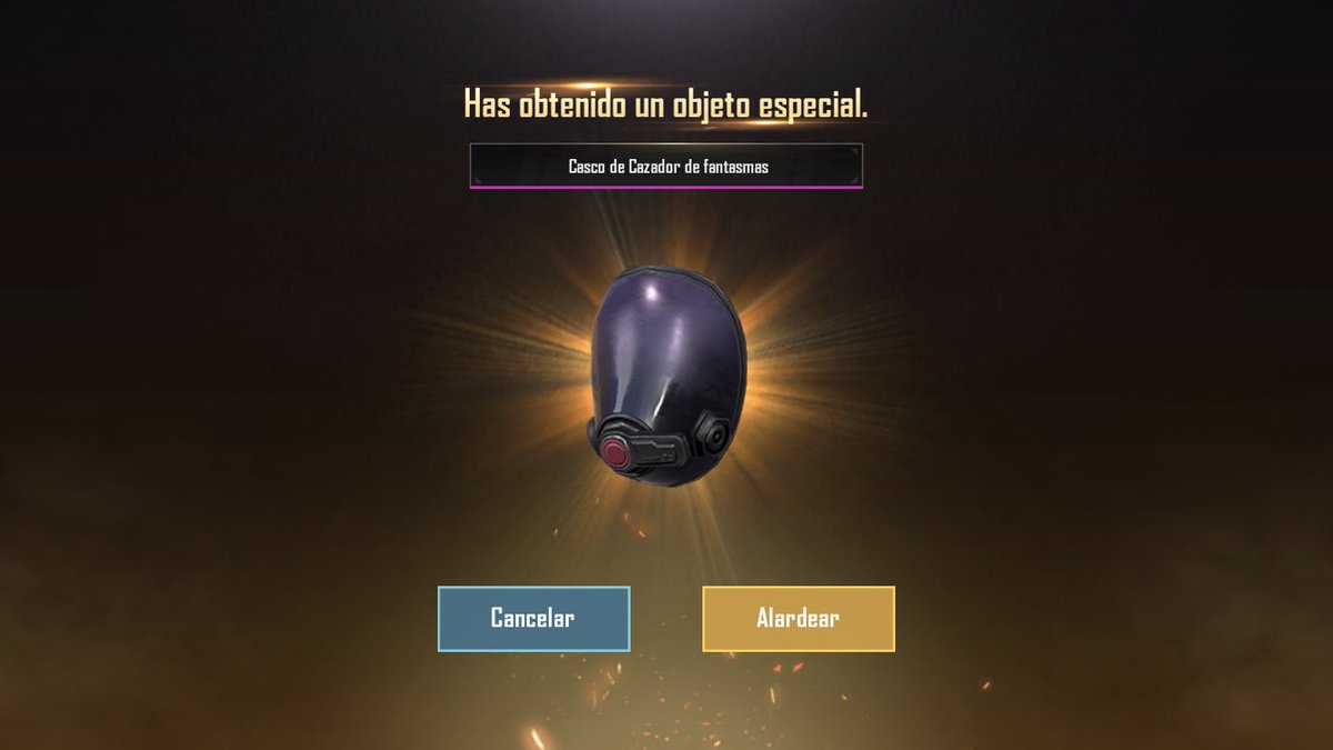 Lusme_84's tweet image. Finally good thing thanks @PUBGMOBILE #Session8