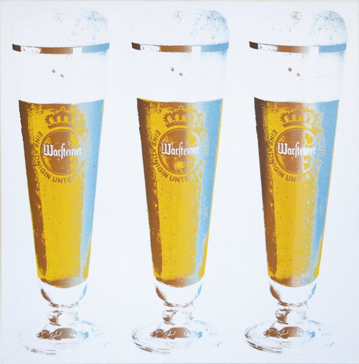 They say imitation is the greatest form of flattery. Our iconic tulip glass turns 50. #50thanniversary #warsteinerusa