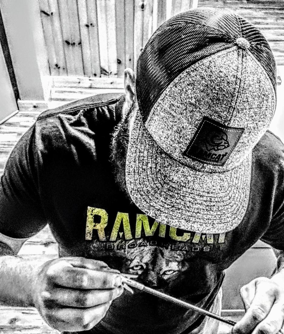 ArcusHunting's tweet photo. ❕❕WINNER ANNOUNCEMENT❕❕

Congrats to @! 

A new hat and shirt from #Ramcat is coming your way. DM us your shirt size and shipping address, so you can start rocking your gear like @TaylorRenaudette. https://t.co/8SBQH3BaMG