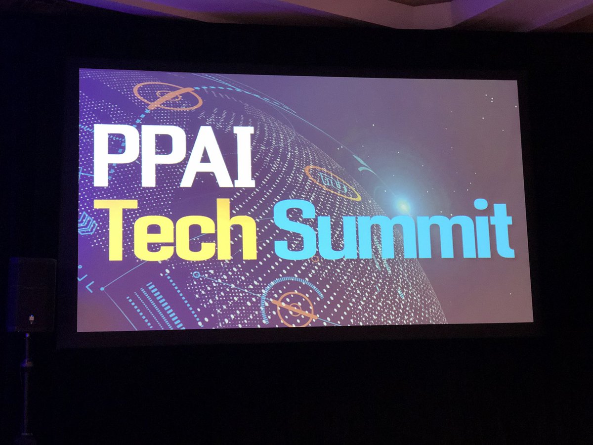 DShultzKC's tweet photo. Second half of the week is underway. Welcome to all the tech professionals @PPAI_HQ #PPAITech! https://t.co/TZj5fayjgb