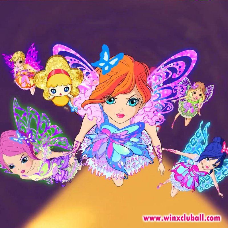 GUESS THE SONG:
🎶 Close your eyes
And open your heart
Believe in yourself
That's how it starts
Dreams will come true
Just wait and see
'Cause the magic's in you
And the magic's in me 🎶
#WinxClubAll #winxnews #winx #WinxClub #winx8