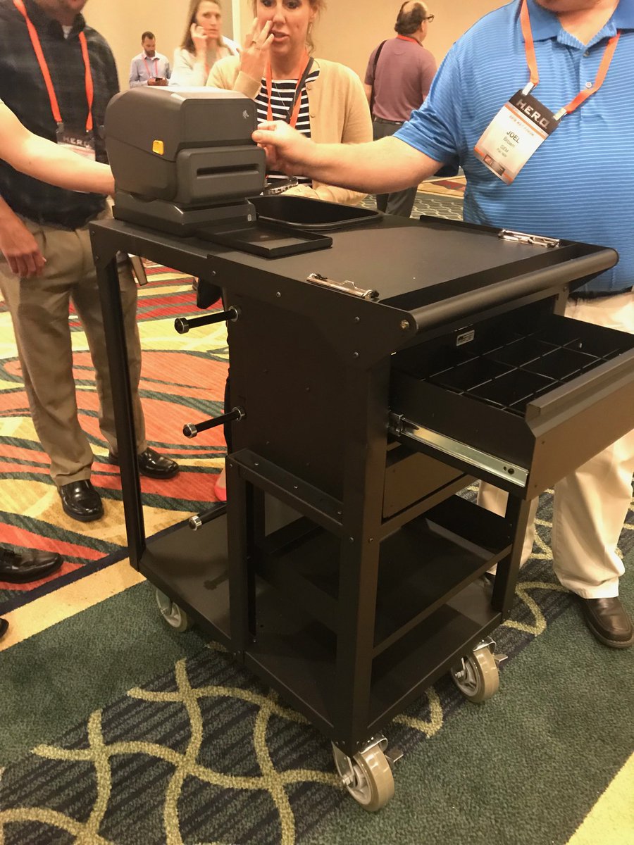 The new MET printers are awesome!!!! ⁦<a href="/AkinsMel/">Mel Akins</a>⁩ ⁦<a href="/jenny_helme/">Jenny Helme</a>⁩