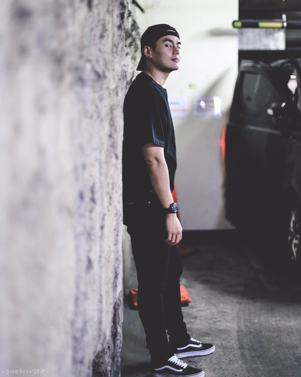 อะไรที่สำคัญๆ เราก็จะเต็มที่กับสิ่งนั้นเสมอแหละ 🤘🏻🖤 <a href="/Hunz_IPH/">Hunz IPH</a> #HunzIPH