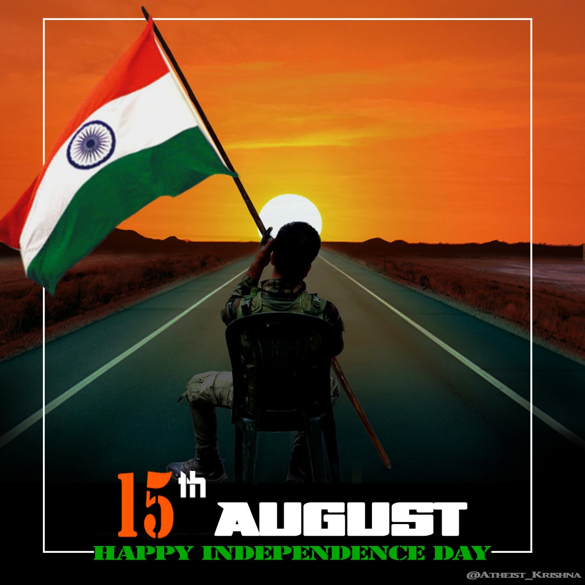 #IndependenceDayIndia