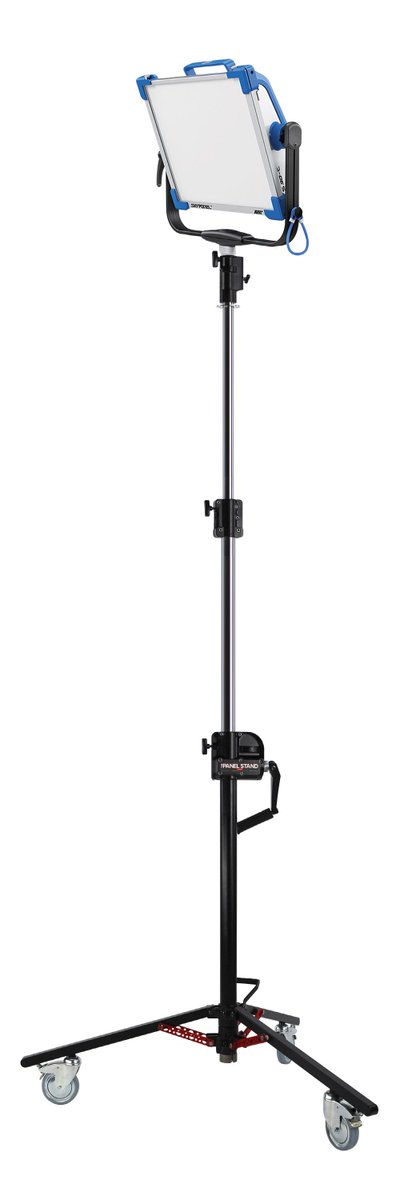 MatthewsGrip's tweet photo. This week, we're highlighting #ThePanelStand with #Arri.  You saw the #SkyPanel #S120 on Monday &amp; today we're highlighting the #S30.  Our gear does more than 1 job.
#matthewsgrip #panelstand #arri #arris120 #skypanel #arriskypanel #skypanels120 #s30 #S60 #s90 #casters https://t.co/Mr74nLwORC