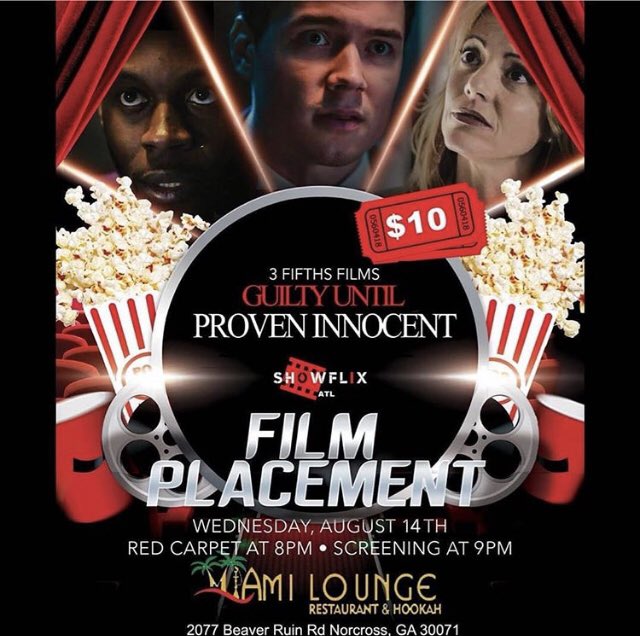 SamuelUmoh65's tweet photo. Tonight at 8p in Norcross! https://t.co/xKfJQC95fu @TheRealEddieG63 #CarlPitts https://t.co/ob34gGCBta