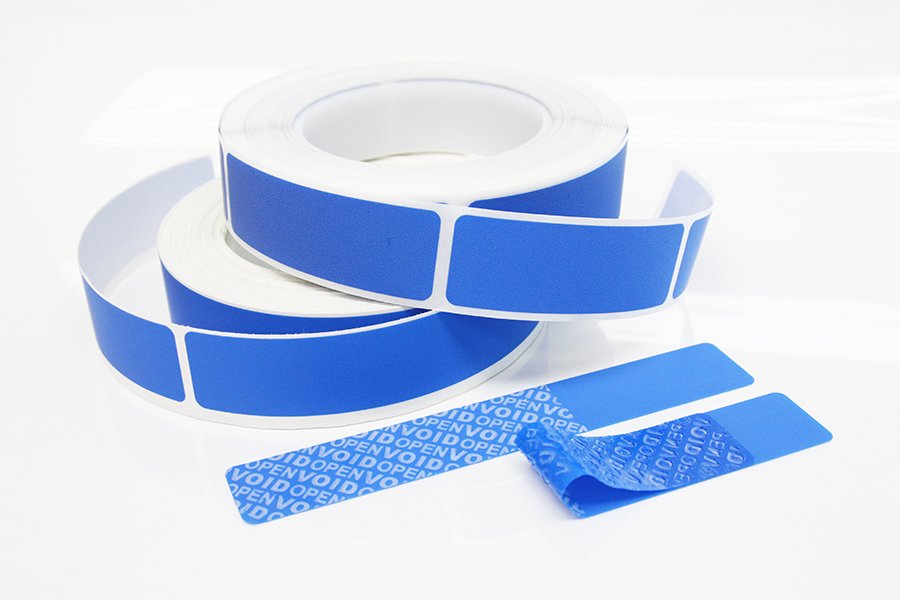 UltraTape's tweet photo. UltraTape's Tamper Evident #Security labels are self-voiding and leave no residue.  These labels are ideal for use in critical environments.  https://t.co/Kecbz1qNOx https://t.co/pYvr4IWav5