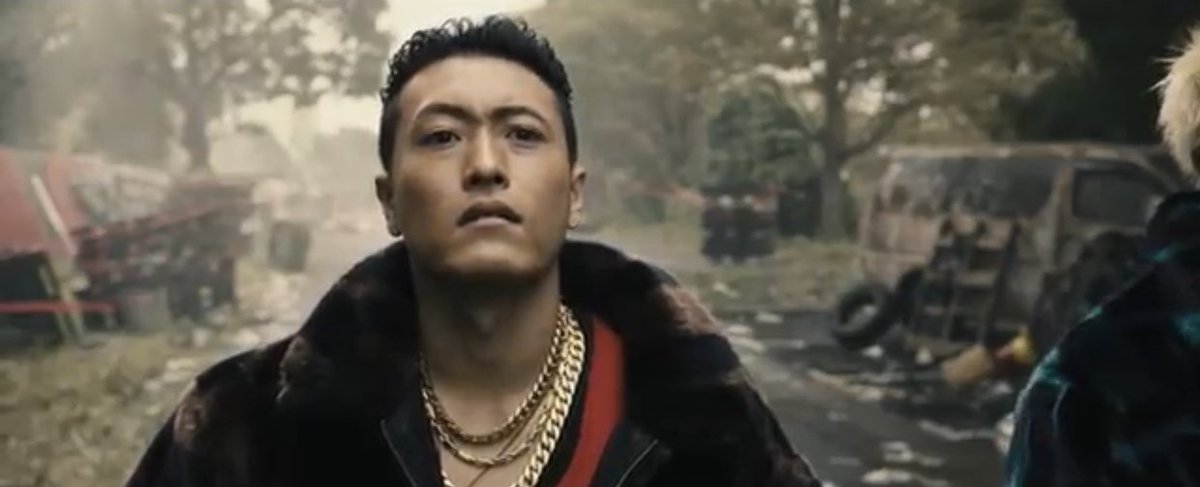 Exile Tribe Infor On Twitter 中務裕太 映画 High Low The Worst Special Trailer オロチ兄弟 High Low オロチ兄弟 中務裕太 Generations Exiletribe Ldh