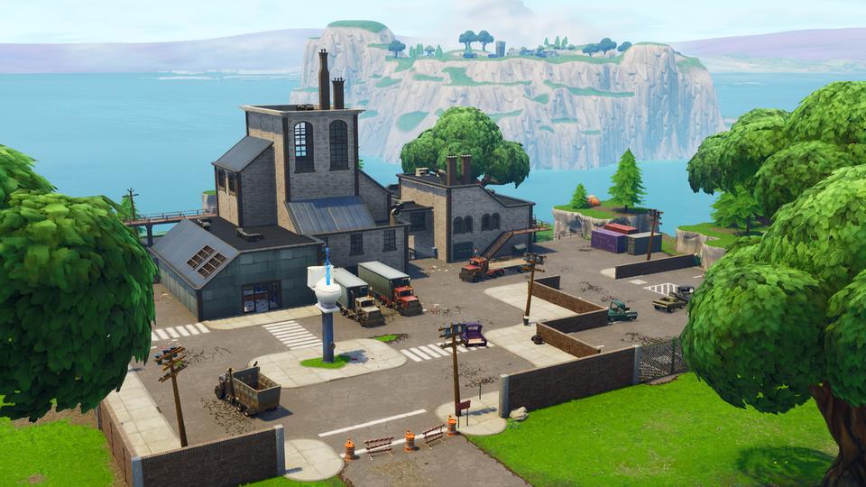 santisneux's tweet image. Vuelve Flush con un spawn de espada, Moisty con una fabrica de jetpacks y Greasy con probabilidad de que aparezcan grapplers, lets gooo