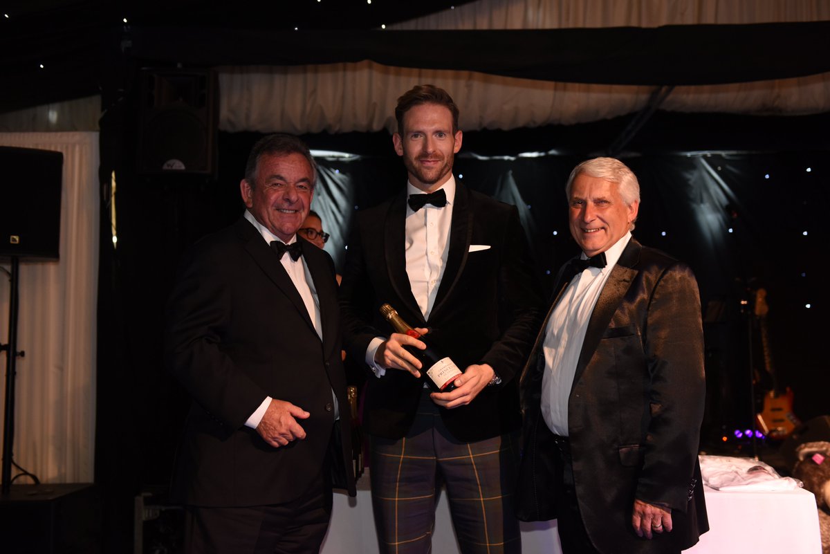 #Throwback to last Friday's fabulous evening do following our celeb-am event! 

@gailemms <a href="/CraigMcGinlay/">Craig McGinlay</a> <a href="/jacklin_tony/">Tony Jacklin CBE</a> <a href="/carrottofficial/">Jasper Carrott</a> <a href="/Champs_events/">Champions Events🪄</a> <a href="/NailcoteHall/">Nailcote Hall</a> #golf #golfevent #blacktie #eveningdo #celebrations #partytime