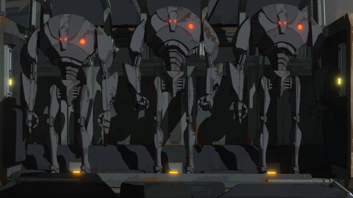 ChrisOrMiss's tweet photo. What
The
Frick
#StarWarsResistance
#SWResistance https://t.co/vNx3zqETth