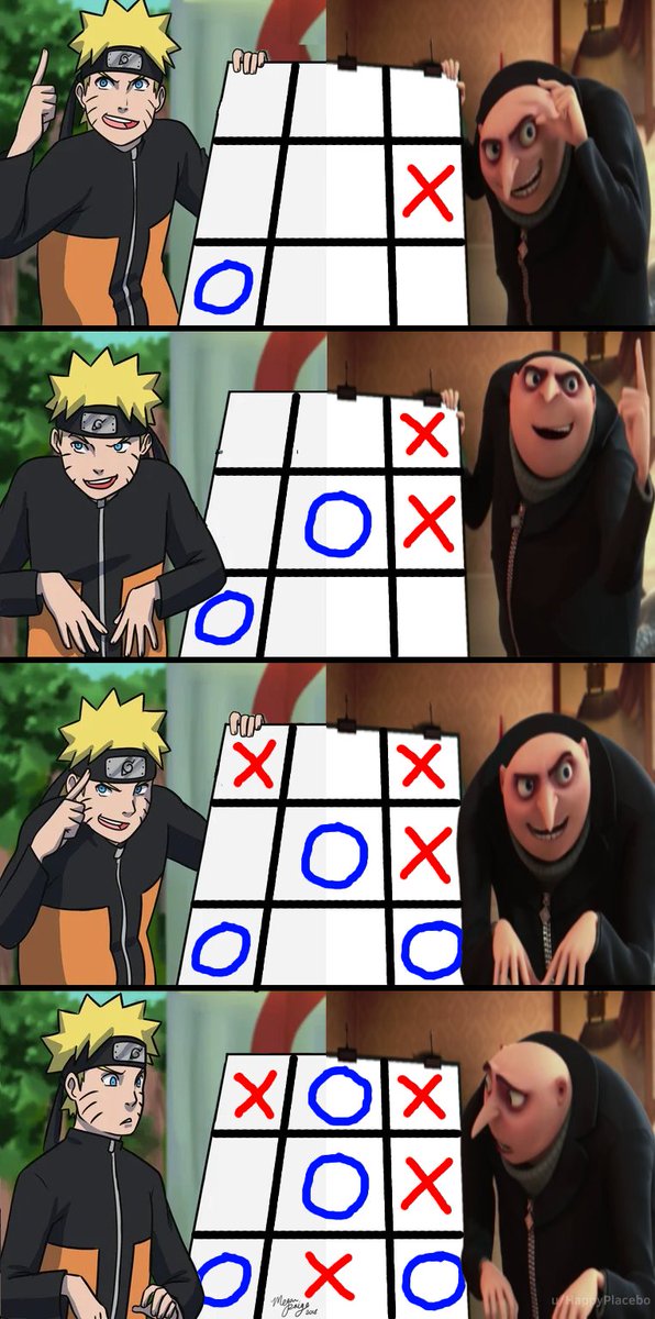 R Animemes On Twitter Let S Play Tic Tac Toe Animemes Memes R Animemes On Twitter Let S Play Tic Tac Toe Animemes Memes