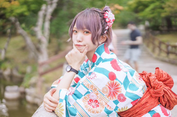コスプレイヤー茉夏のTwitter画像5