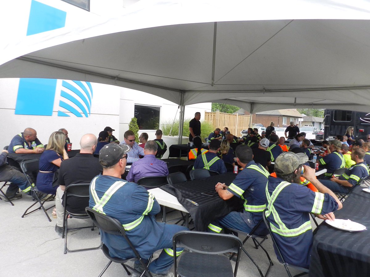 HG_Precast's tweet photo. Our staff had their Service and Safety Awards this week! A huge thank you to this great group of #precast employees whose hard work and dedication constantly make us proud. https://t.co/lCo7GKiGBv
