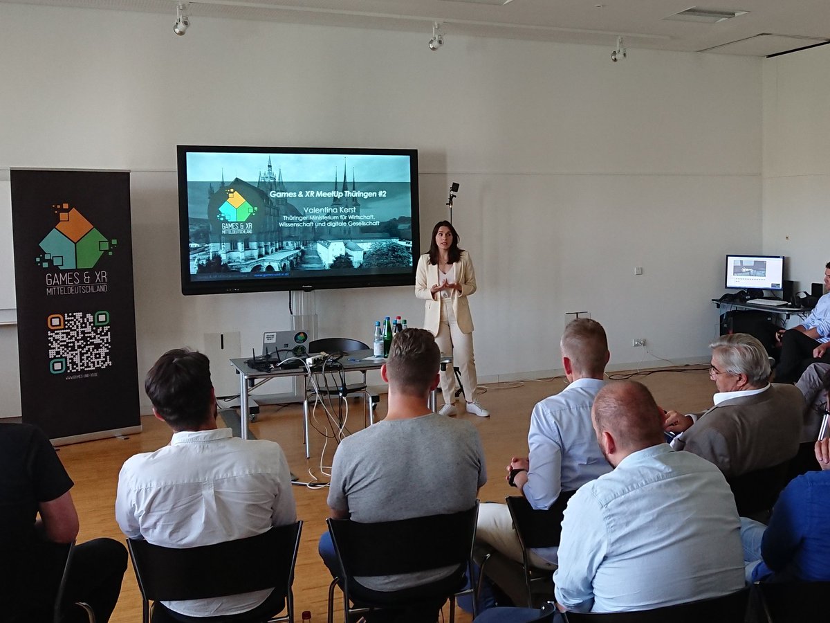 AI - FH Erfurt tweet media