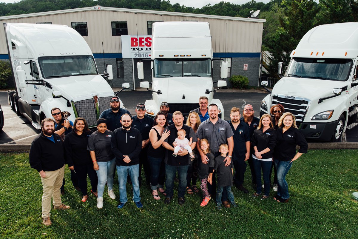 Drive4TLD's tweet photo. We're a family first.
Learn more about driving for TLD here:
https://t.co/0uc1NVHQyA
#TLDLogistics #trucking https://t.co/wbwQNloAL0