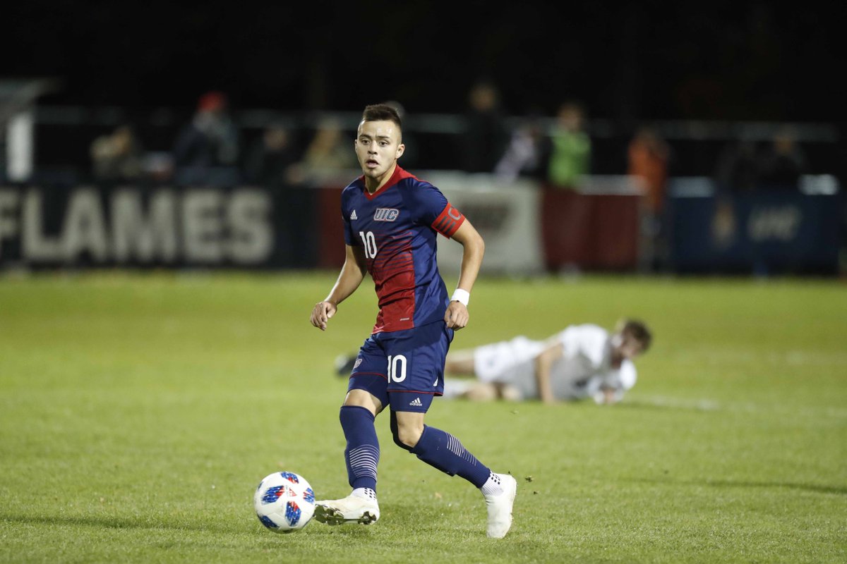 Congrats to @UICmensSoccer star Jesus Perez, who was named to the Hermann Trophy Watch List for the 2019 season! The trophy is awarded to the best collegiate soccer player in the nation.