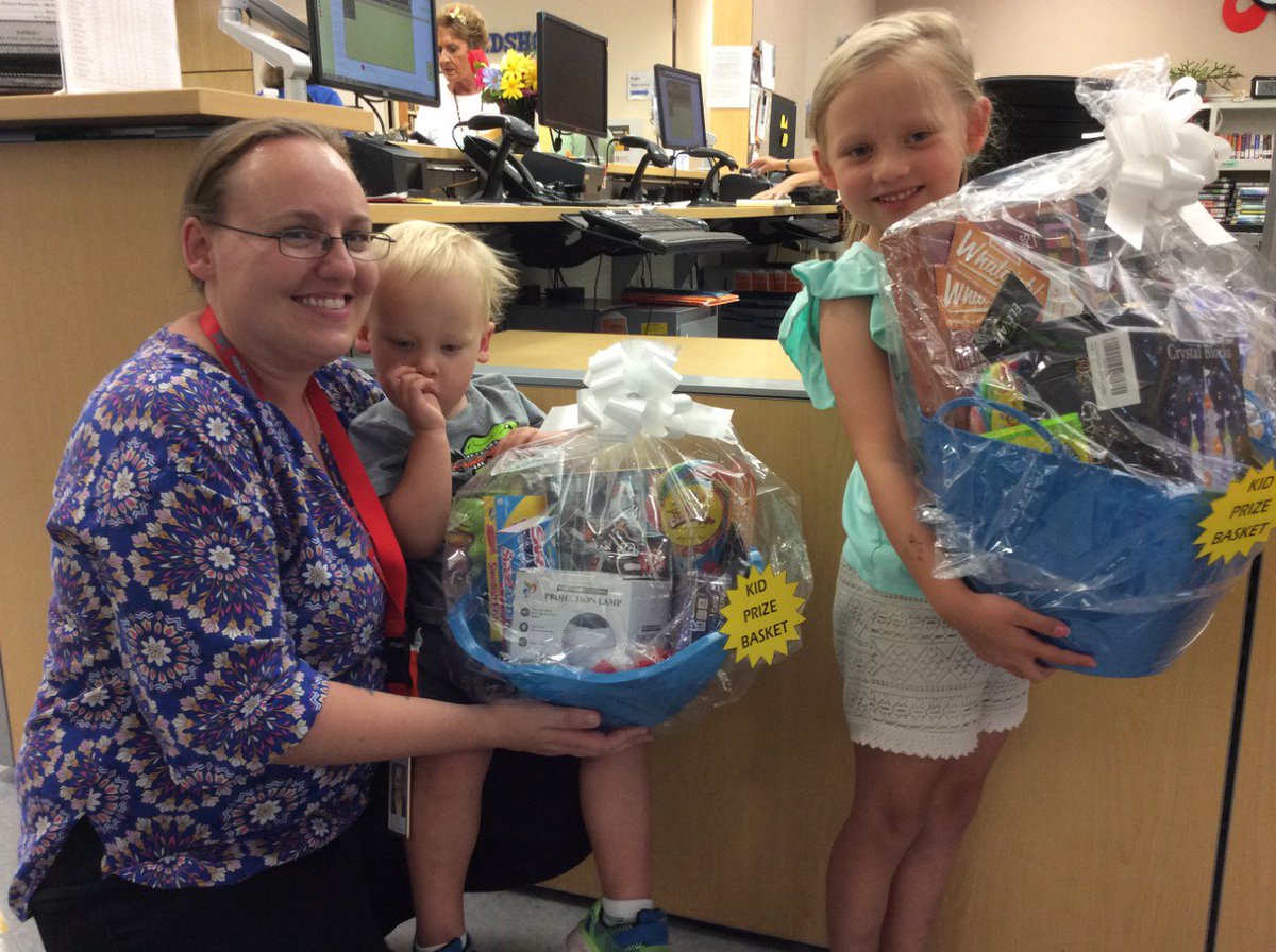 RRLibraries's tweet photo. Check out all the fun things we did this summer! #PLA75 #SummerReading https://t.co/5j08iiENiG