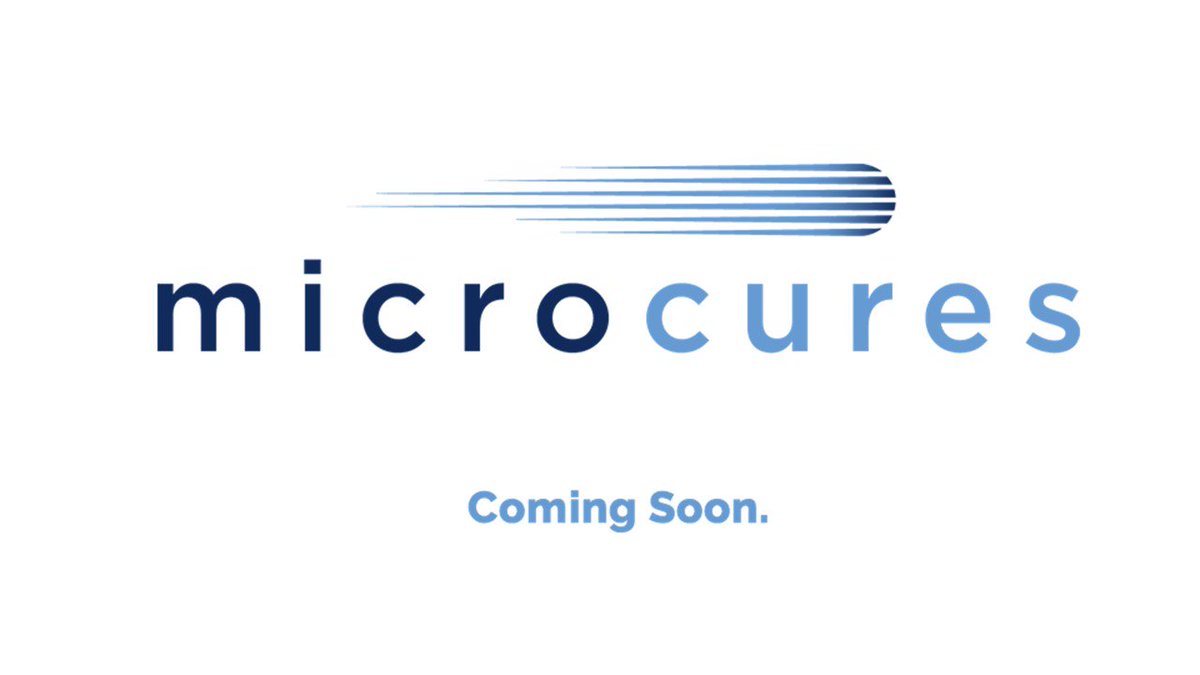 MicroCures, Inc. tweet media